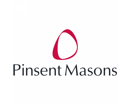 Logo von Pinsent Masons